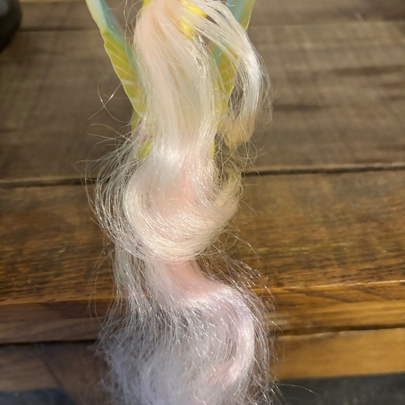 Hasbro 1988 G1 “Summer  Wing” Little Flitter. My Little Pony. Vintage. Hong - Picture 4 of 8